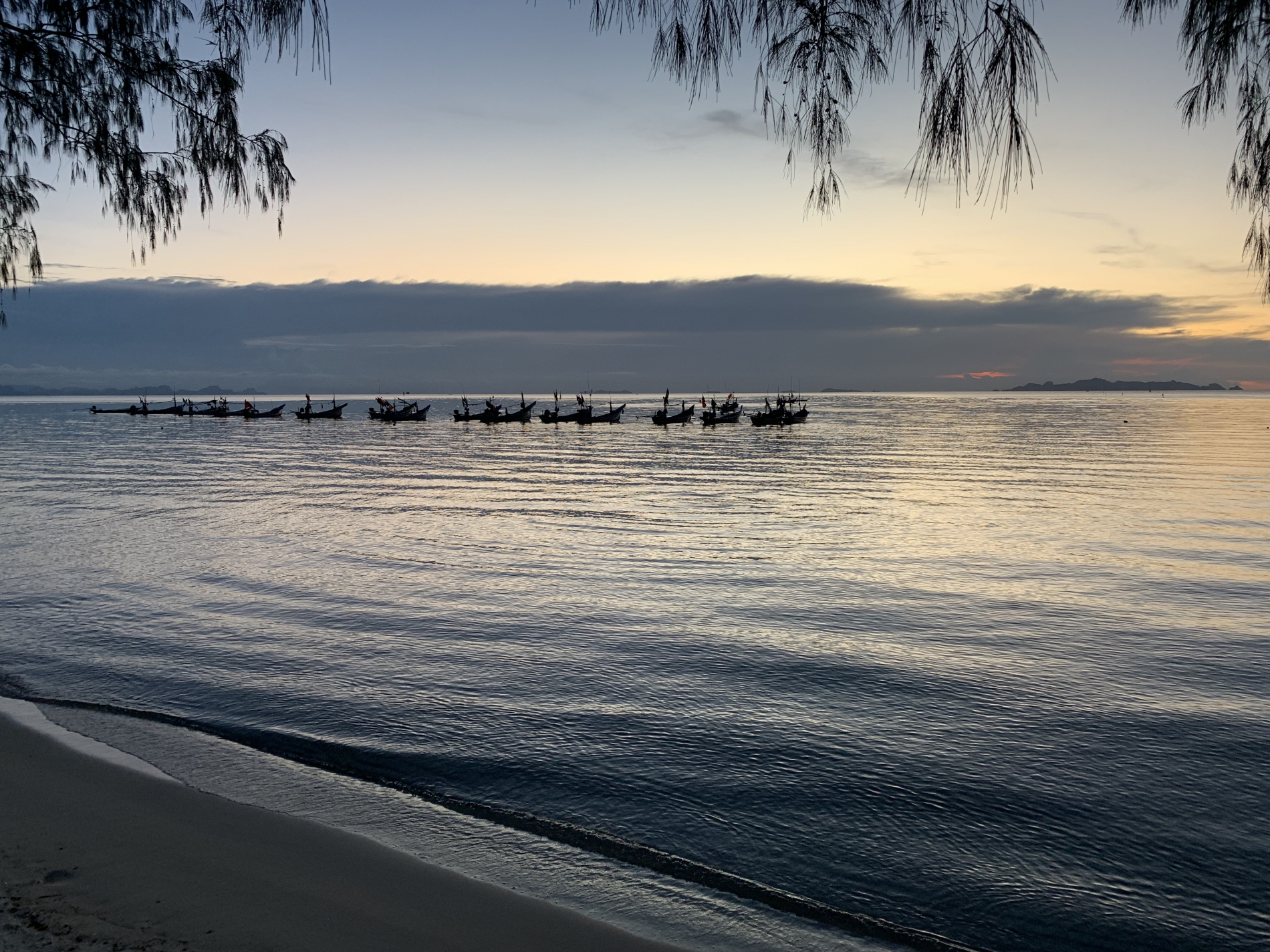 Seaview in koh samui