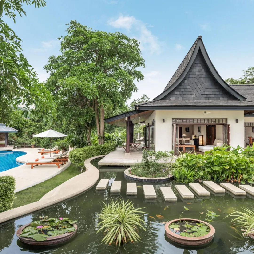 Sublime Samui Villas