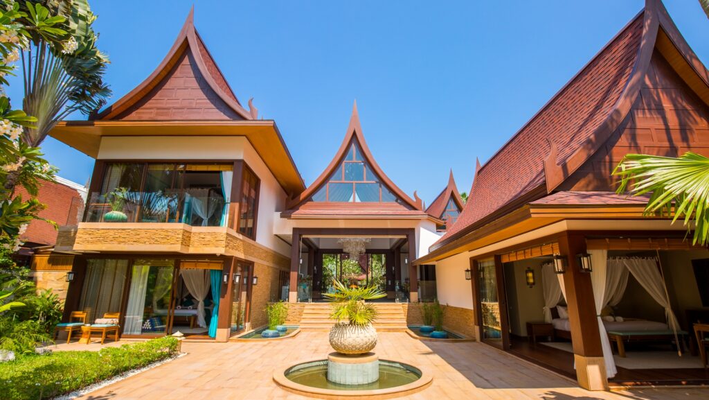 Villa Management Services in Koh Samui