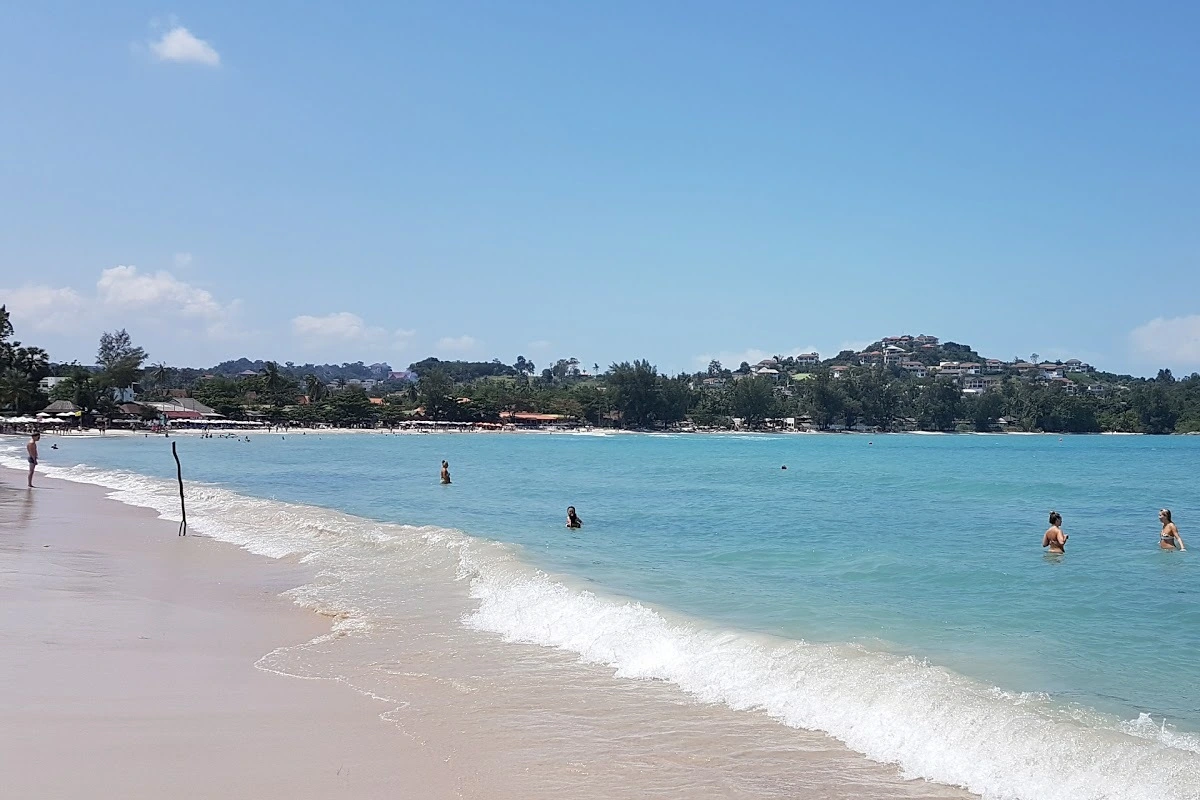 cheong mon beach