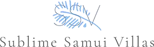 logo of sublime samui villas