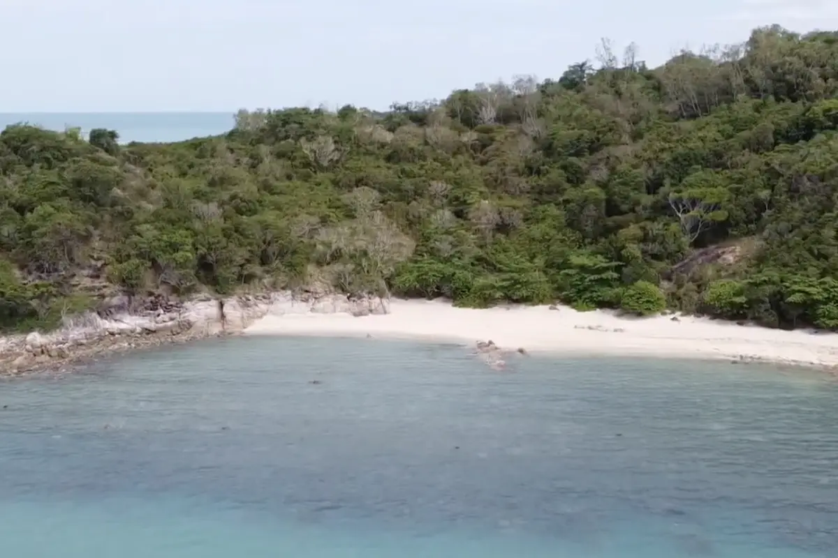 thong son beach koh samui