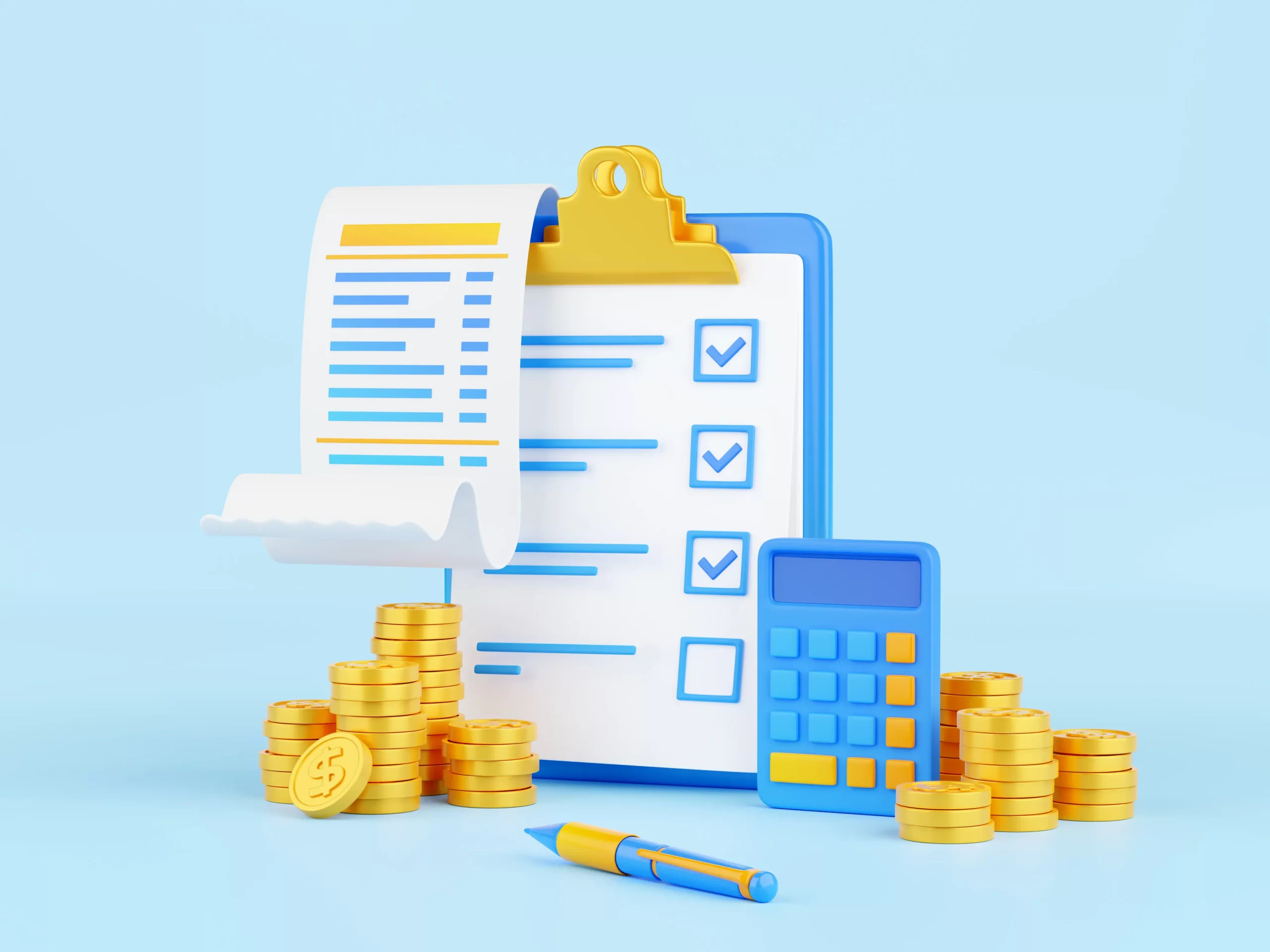 accounting symbols